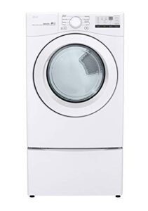 7.4 cu. ft. ultra large capacity electric dryer