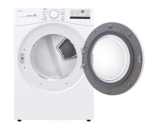 7.4 cu. ft. Ultra Large Capacity Electric Dryer