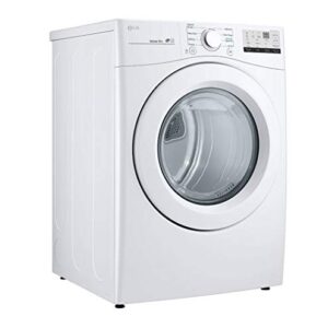 7.4 cu. ft. Ultra Large Capacity Electric Dryer