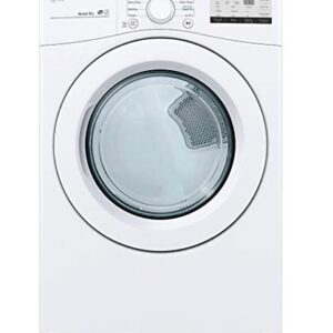 7.4 cu. ft. Ultra Large Capacity Electric Dryer