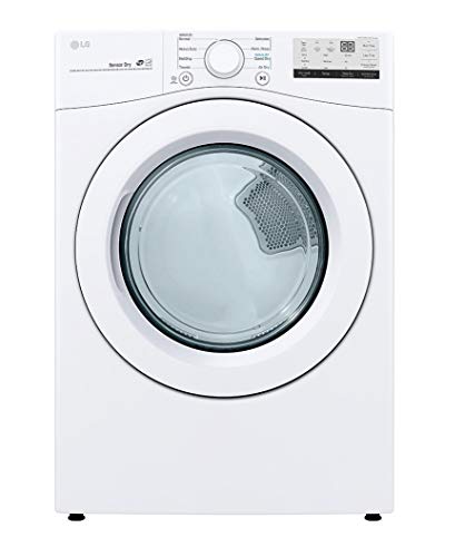 7.4 cu. ft. Ultra Large Capacity Electric Dryer