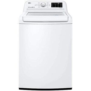 4.5 cu. ft. top load washer