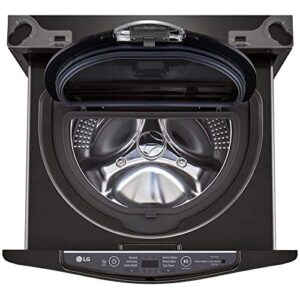 1.0 cu. ft. LG SideKick™ Pedestal Washer, LG TWINWash™ Compatible