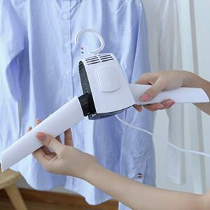 Portable Clothes Dryer Fast Drying Cloth Suit Hanger Dryer, Electric Folding Clothes Shoes Drying Hangers Mini Portable Dryer Rack Machine for Household Travel