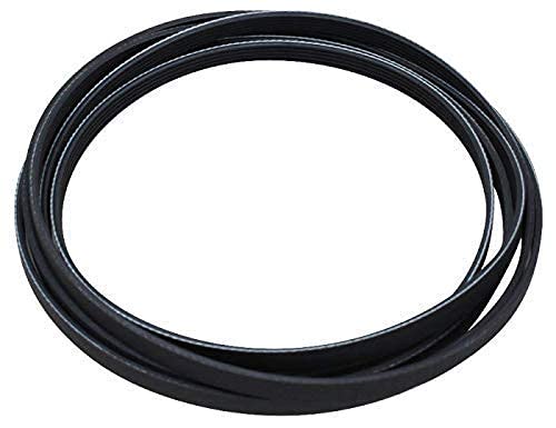 8544742 Dryer Blower Belt Compatible With WGD8100BW0, WGD8200YW0, WGD8200YW1, WGD8200YW2, WGD8200YW3, WGD8500BC0, WGD8500BR0, WGD8500BW0, WGD8600YW0, WGD8600YW1