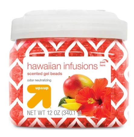 Hawaiian Infusions Scented Gel Beads - 12oz - up & up153; Red