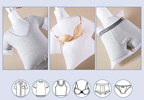 Portable Clothes Drying Bag Hair Dryer To Dry Underwear Travel Dryer Quickly Dry Clothes And Solve Travel Problems (White)