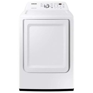 samsung dve45t3200w / dve45t3200w / dve45t3200w 7.2 cu. ft. electric dryer with sensor dry