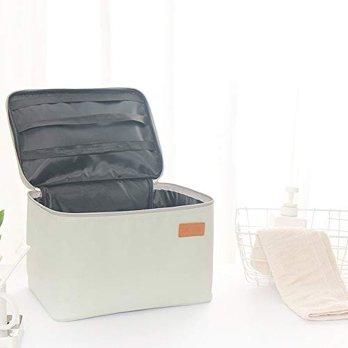 DjfLight Portable Mini Folding Clothes Dryer, Compact Clothes Dryer, with UV Disinfection Function, Underwear Dryer Suitable for Travel