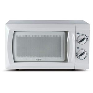 commercial chef chm660 counter top microwave, 0.6 cubic feet