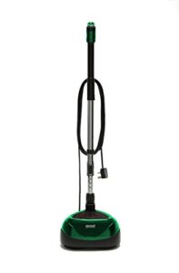 bissell commercial biggreen bgfs650 hercules scrub and clean floor machine, green