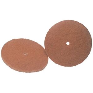 koblenz 45-0105-2 replacement pads & brushes, brown