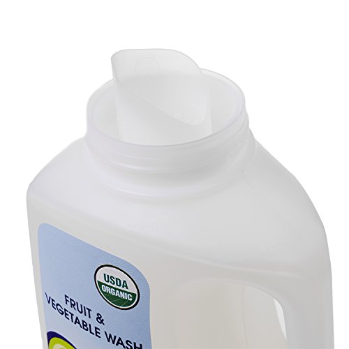 Fit Organic Produce Wash Soaker Org