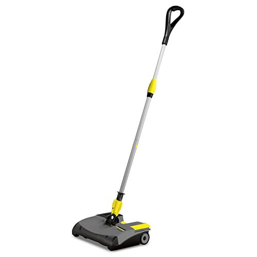 Karcher EB 30/1 Compact Cordless Electric Multi-Surface Floor Sweeper