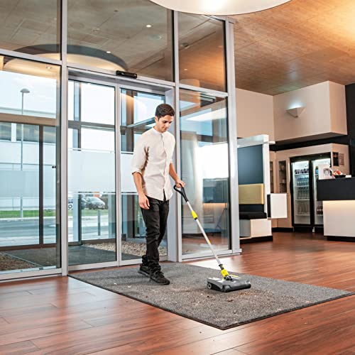 Karcher EB 30/1 Compact Cordless Electric Multi-Surface Floor Sweeper
