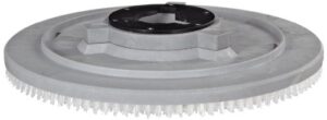 mercury floor machine 2105 20″ poly bristle pad driver