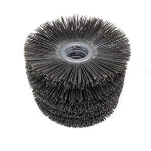 yardmax ypb350 power sweeper replacement brushes for yp7065