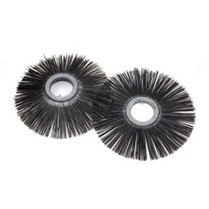 YARDMAX YPB350 Power Sweeper Replacement Brushes for YP7065