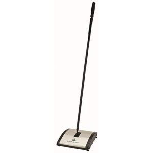 bissell natural sweep bagless mechanical sweeper standard multicolored