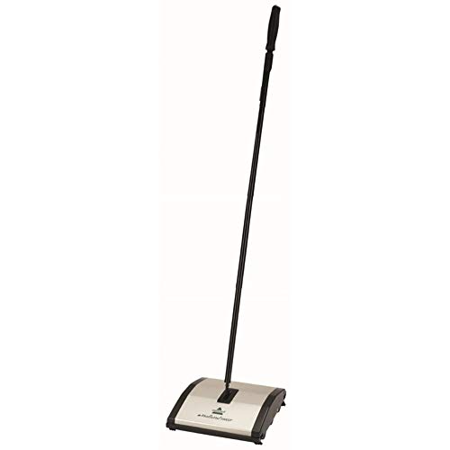 Bissell Natural Sweep Bagless Mechanical Sweeper Standard Multicolored