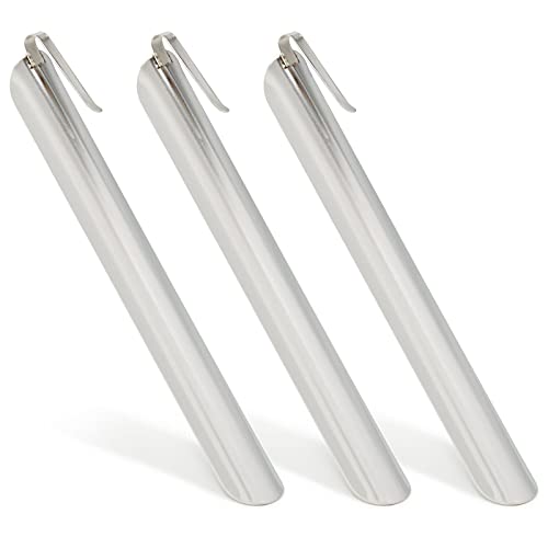 Table Crumb Sweeper, Stainless Steel Server Accessories for Waitress (3 Pack)