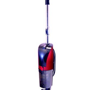 Ewbank EPV1100 4-in-1 Floor Cleaner, Scrubber, Polisher and Vacuum, Red Finish, 23-Foot Power Cord