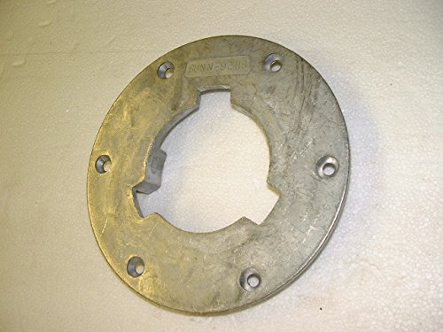 N-92 Clutchplate (Aluminum)