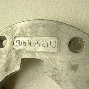 N-92 Clutchplate (Aluminum)