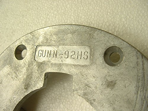 N-92 Clutchplate (Aluminum)