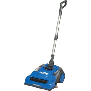 automatic floor scrubber, 13-3/4″ cleaning width
