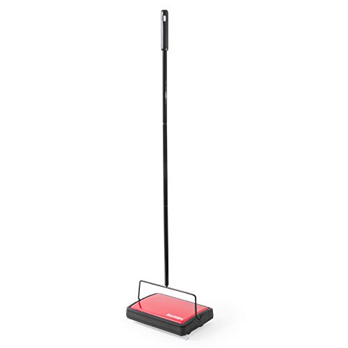 Sanitaire Manual Carpet & Floor Sweeper, SC200A