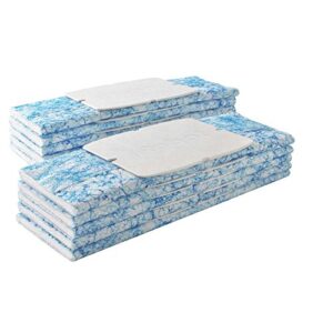 iRobot Braava Authentic Replacement Parts - Braava jet 200 Series Wet Mopping Pads (10-Pack)
