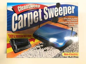 clean sweep carpet sweeper