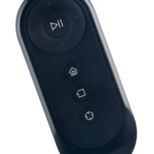 New RC1633 Replacement Remote Control Compatible with ECOVACS DEEBOT OZMO