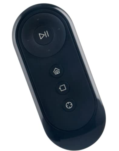 New RC1633 Replacement Remote Control Compatible with ECOVACS DEEBOT OZMO