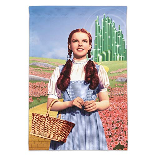 Wizard of Oz Dorothy Character Garden Yard Flag