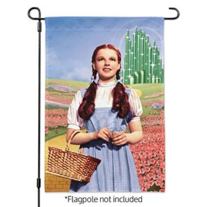 Wizard of Oz Dorothy Character Garden Yard Flag