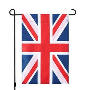 uk flag ,united kingdom british garden flags,queen’s celebration flag,nationality uk garden flags,international world country nation garden flags, celebration parade flags,anniversary celebration,indoor and outdoor flag, double-sided.