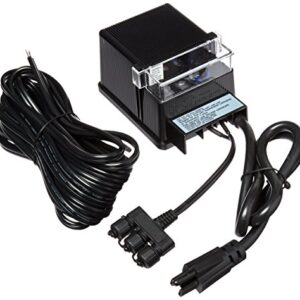 Aquascape Light Transformer with Photocell sensor 1002 for Pond, Landscape, and Garden Features, 12 Volt