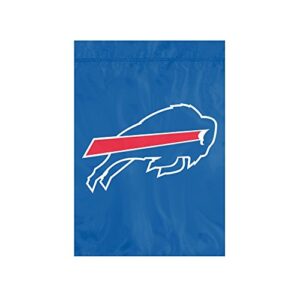 the party animal nfl buffalo bills premium garden flag, 12.5 x 18-inches