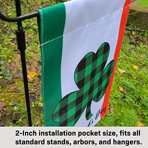 15-Pack Garden Flags 12x18 Double Sided, Garden Flags for All Seasons, Seasonal Garden Flags Set, Holiday Garden Flags for Outside, Small Outdoor Decorative Yard Flags