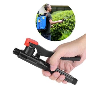 Duokon Pump Action Pressure Sprayer, 1Pc Trigger Sprayer Handle Parts for Garden Agriculture Forestry Home Manage