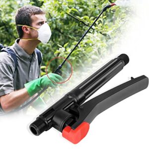 Duokon Pump Action Pressure Sprayer, 1Pc Trigger Sprayer Handle Parts for Garden Agriculture Forestry Home Manage