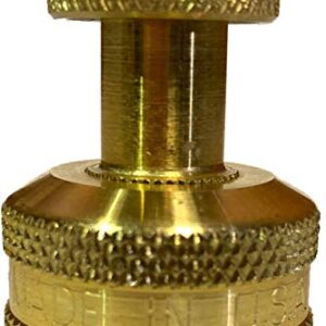 Orrco Brass Hose Nozzle - Made in the U.S.A.