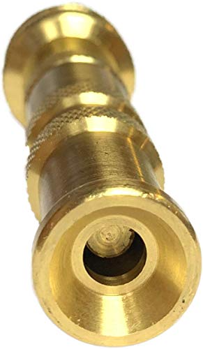 Orrco Brass Hose Nozzle - Made in the U.S.A.