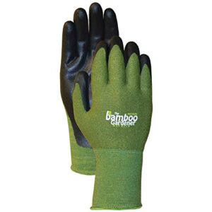 Bellingham C5371M The Bamboo Gardener Work Gloves for Big Jobs, Medium (Pack of 1)