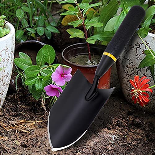 Garden Trowel, Heavy-Duty Trowel Garden Tool, Super Hard Hand Trowel, Garden Shovel for Diligent Farmer Soil Excavation, Planting and Transplanting