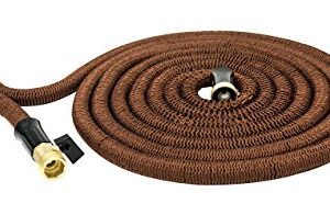 Big Boss Super Strong Copper Xhose - High Performance Lightweight Expandable Garden Hose with Brass Fittings, 50’