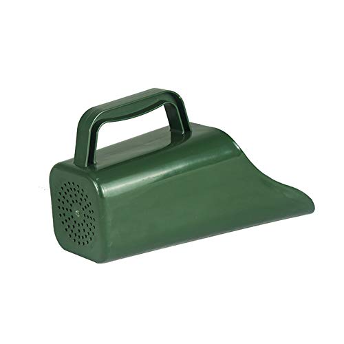 Garden Plastic Shovel,Multi-Function Plastic Garden Soil Scoop Shovel Spoons Wear Resistant Digging Tool Multi Function Rush Potted Plant Tool