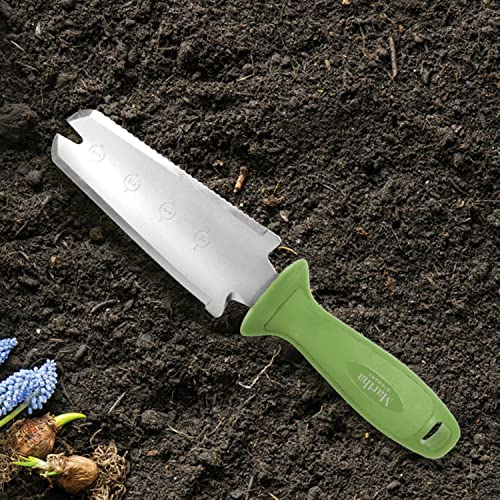 MARTHA STEWART BDL-A0118 Hori Garden Knife, Green